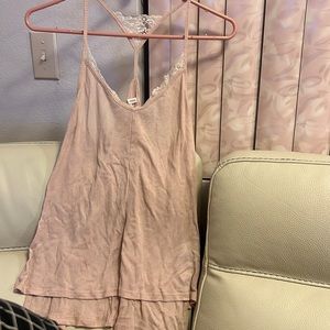 Pink UO tank